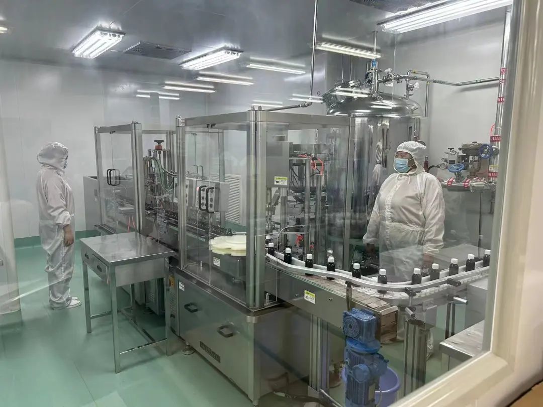 闵行药企积极增产保供